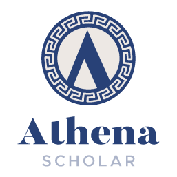 Athena Scholar logo