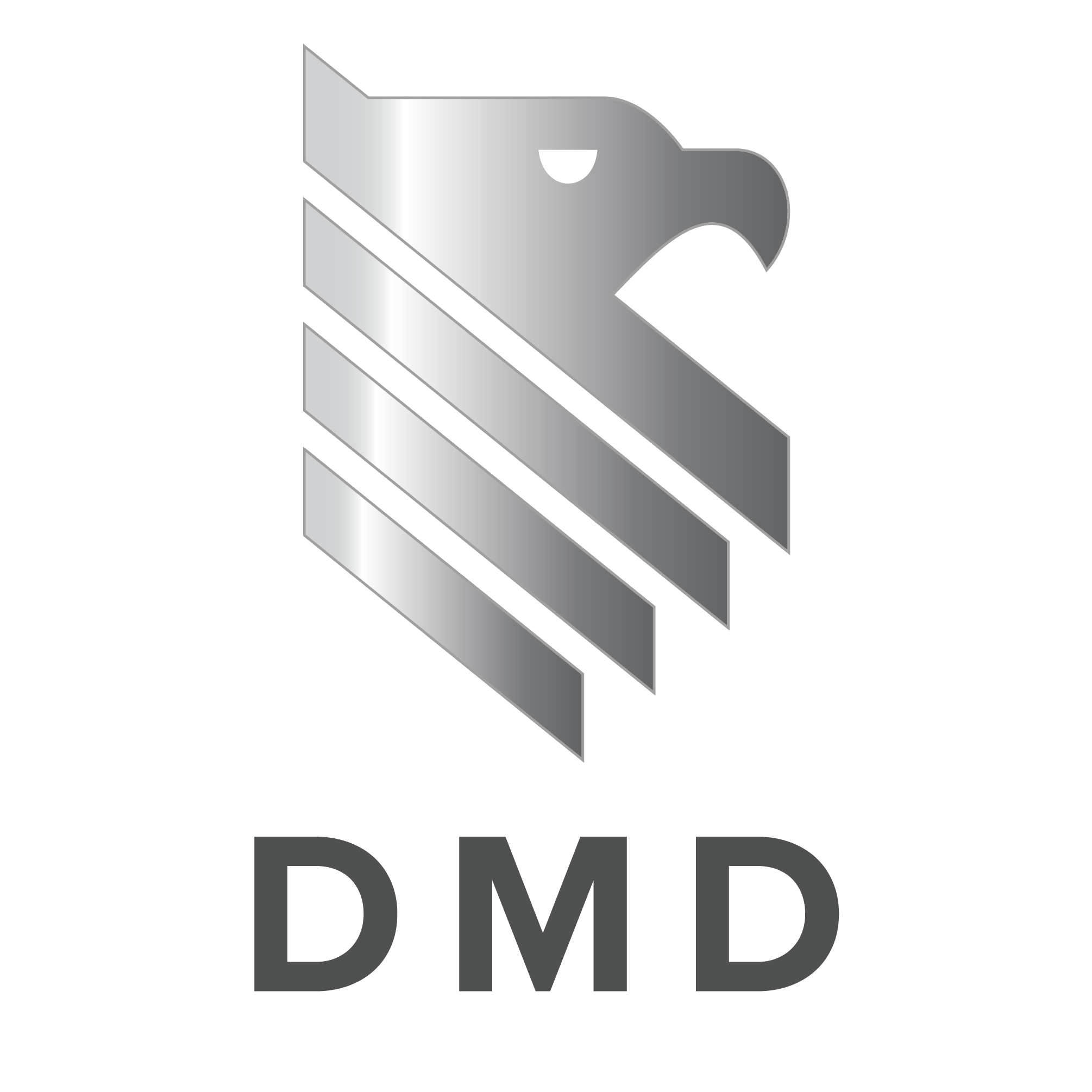 DMD Custom Crates & Boxes logo