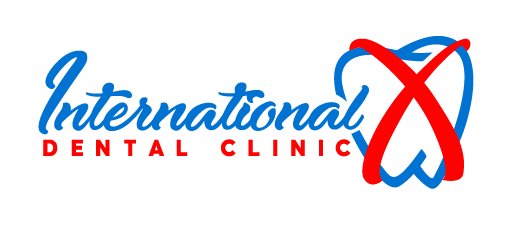 International X Dental logo