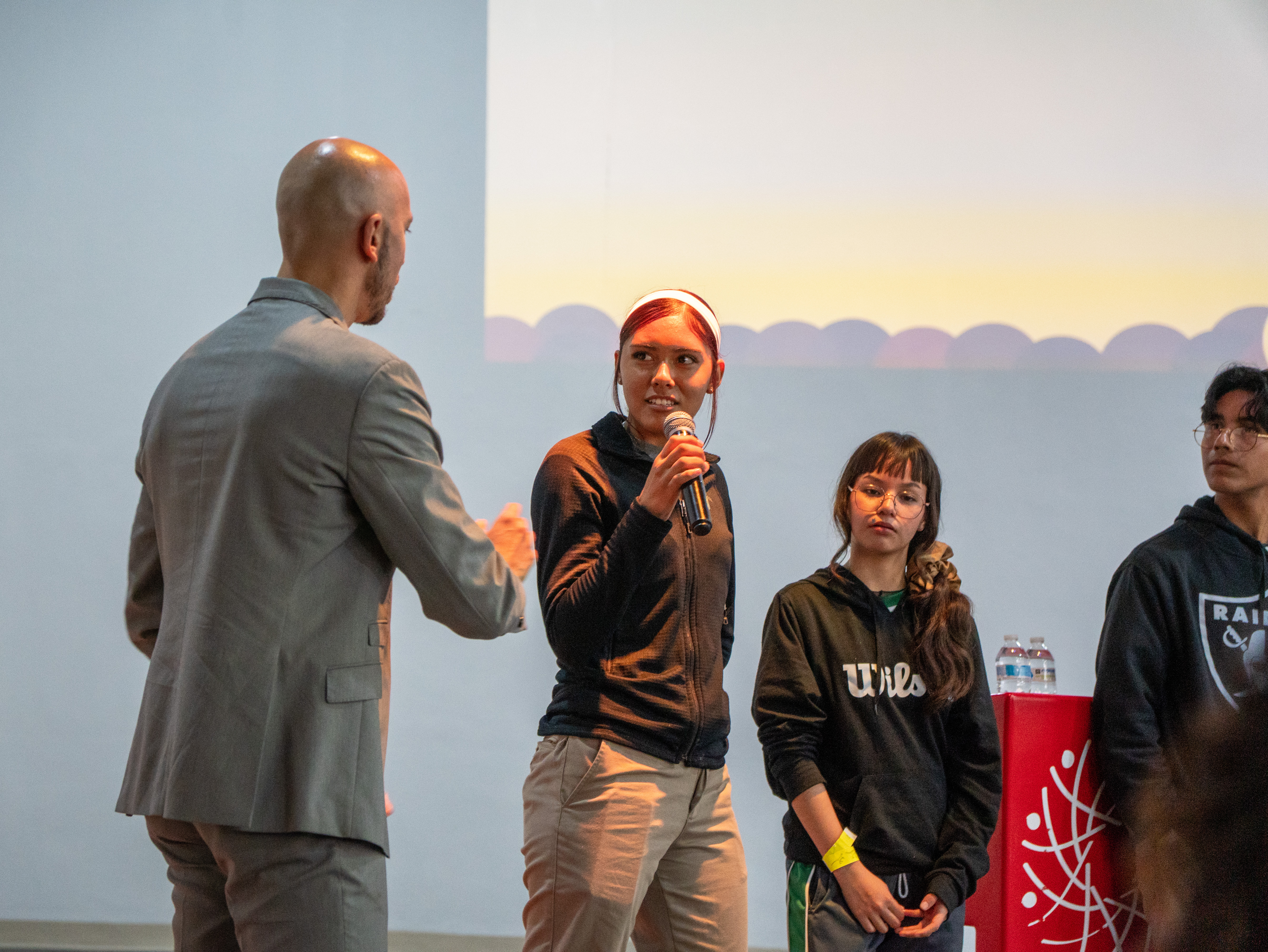 AI Fluency mentoring moment