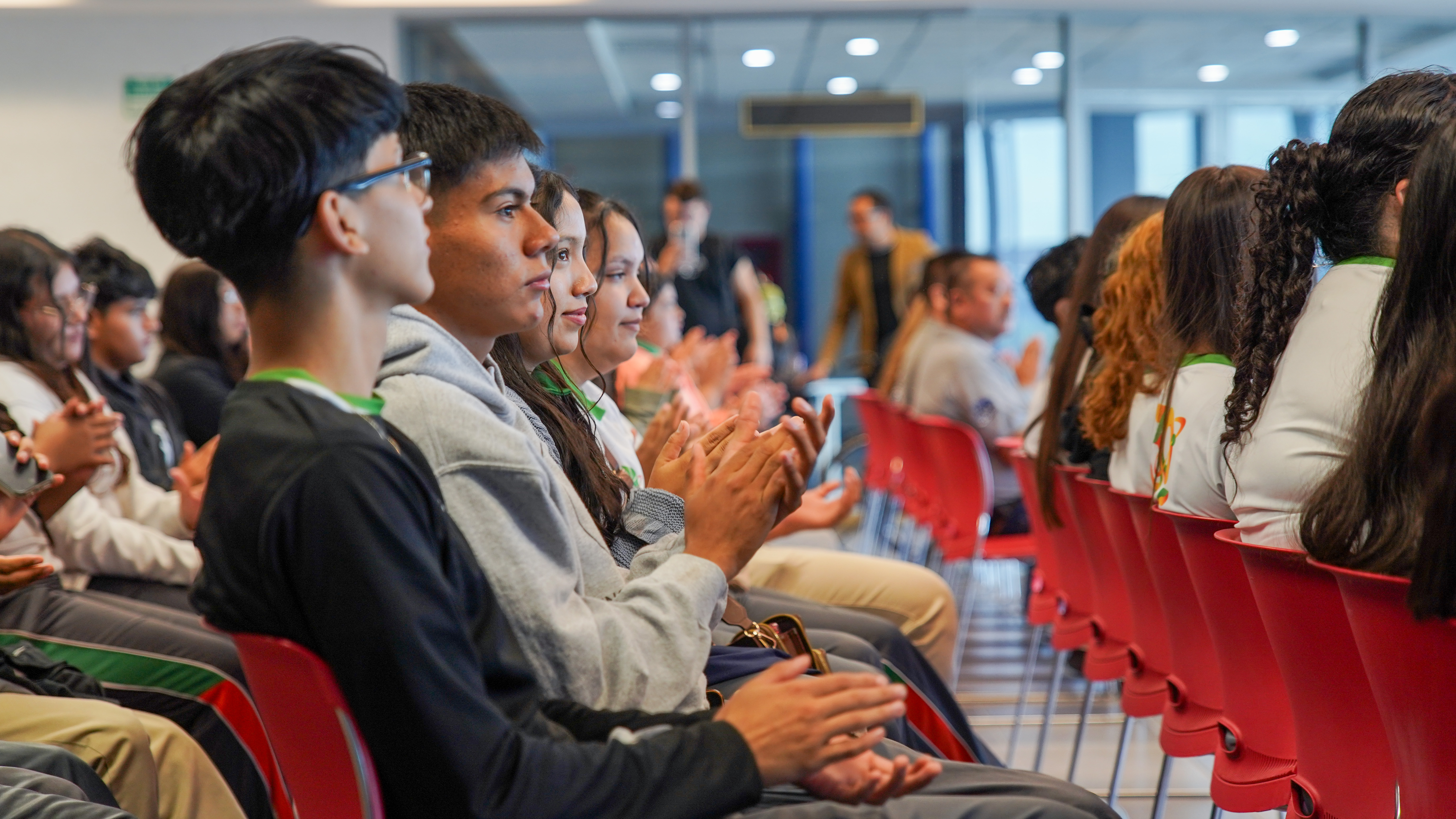 AI Fluency workshop session at TECMTY environment