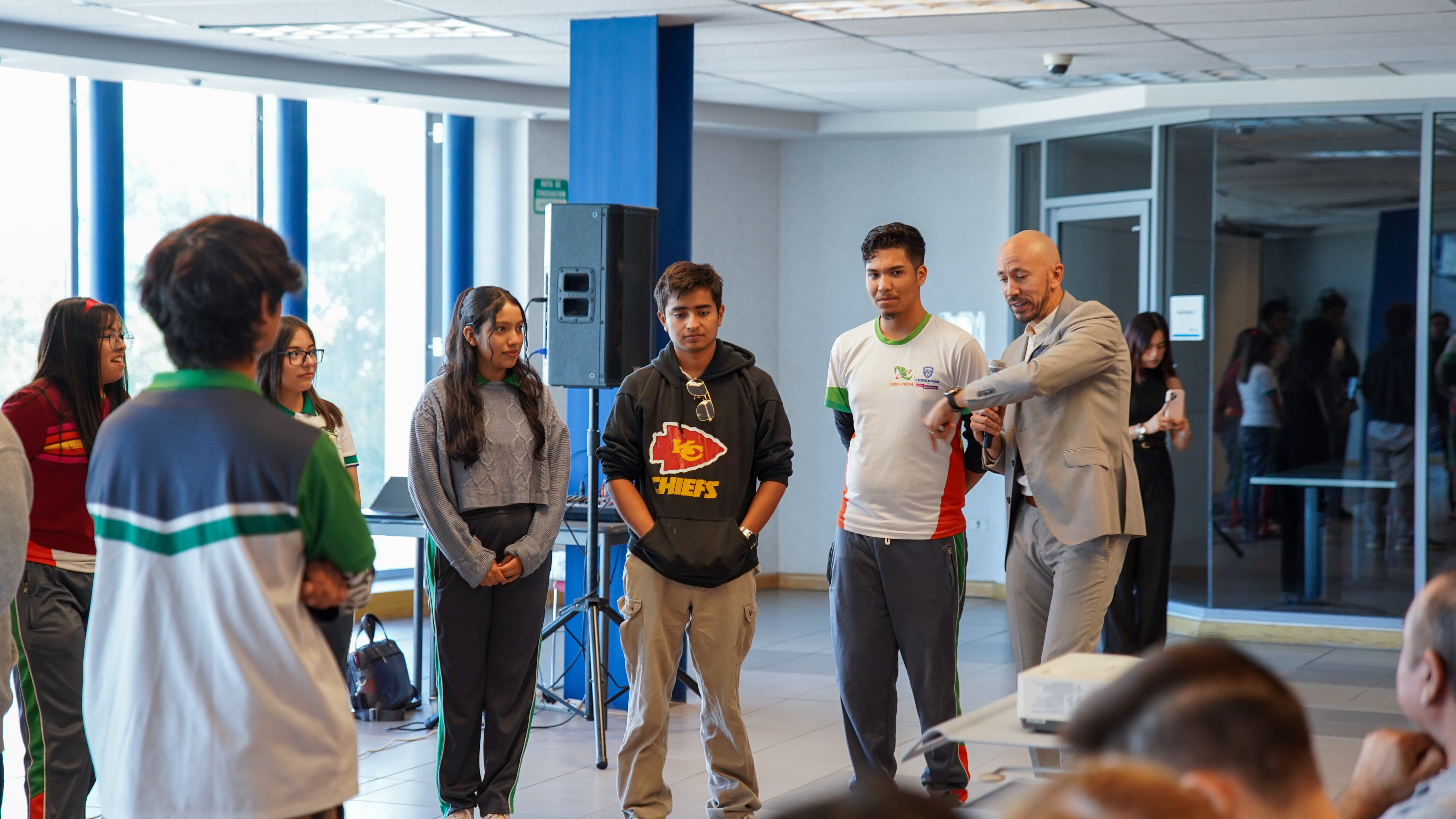 AI Fluency workshop in progress