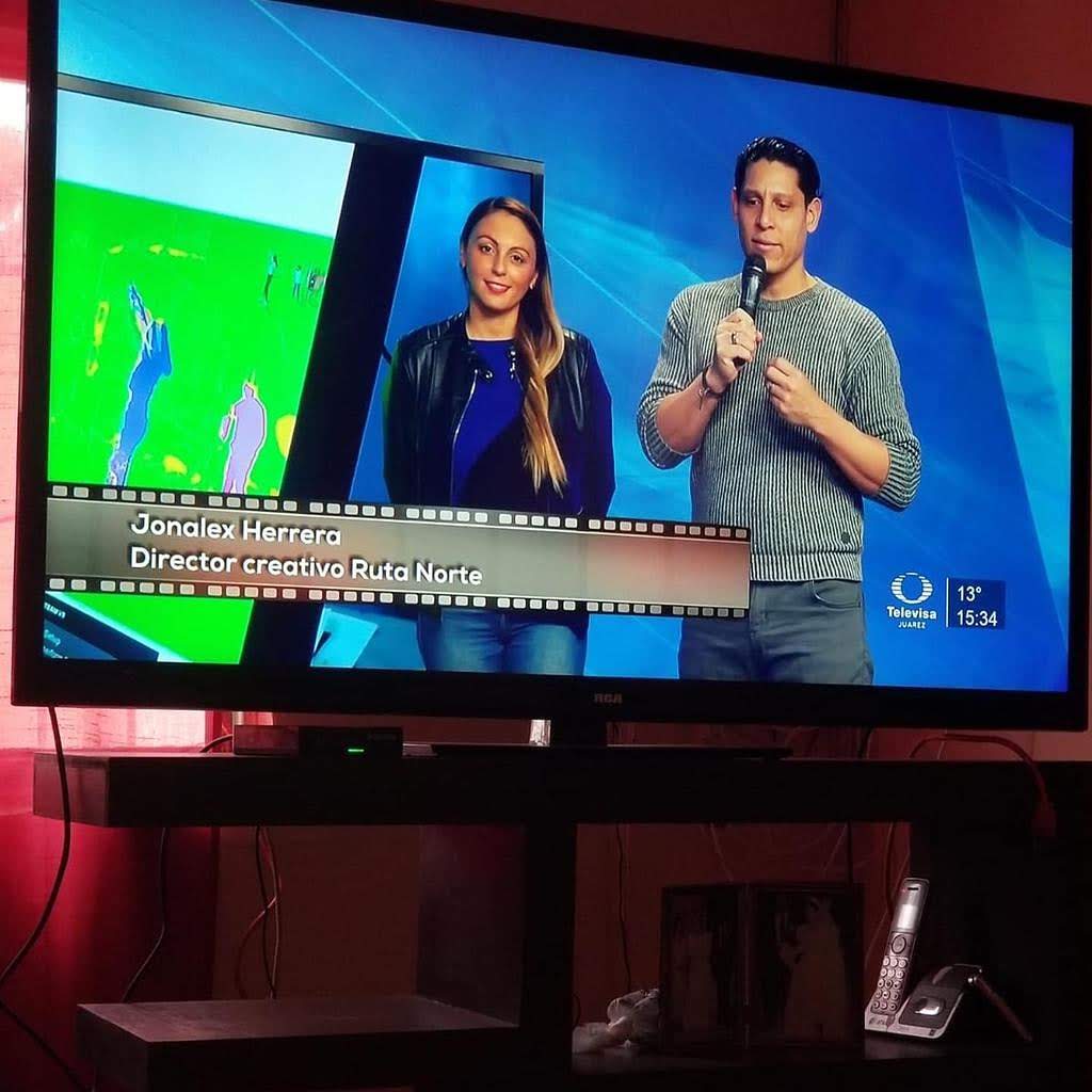 Ruta Norte television segment