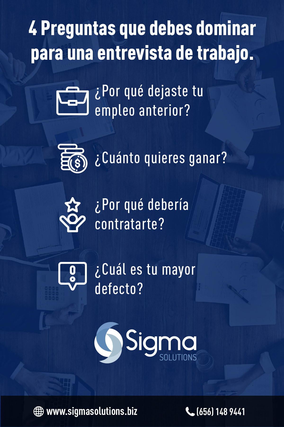 Sigma Solutions social media planning deliverable