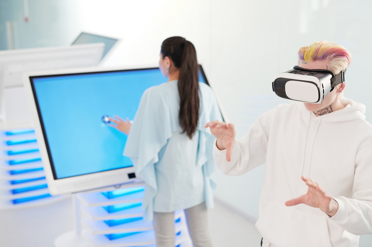 Implementaciones VR y AR en la Industria Médica