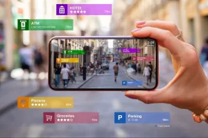 Augmented Reality in the Retail Sector