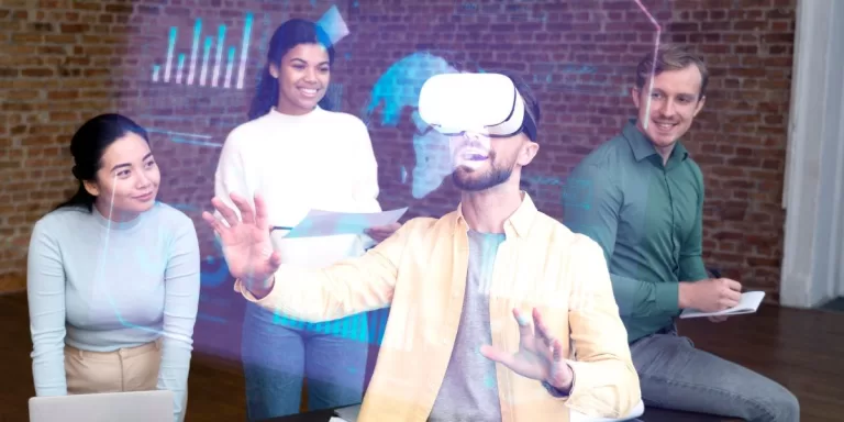 Virtual Reality enhances soft skills through immersive and safe experiences. Find out how in our article. Transform your training with VR now!